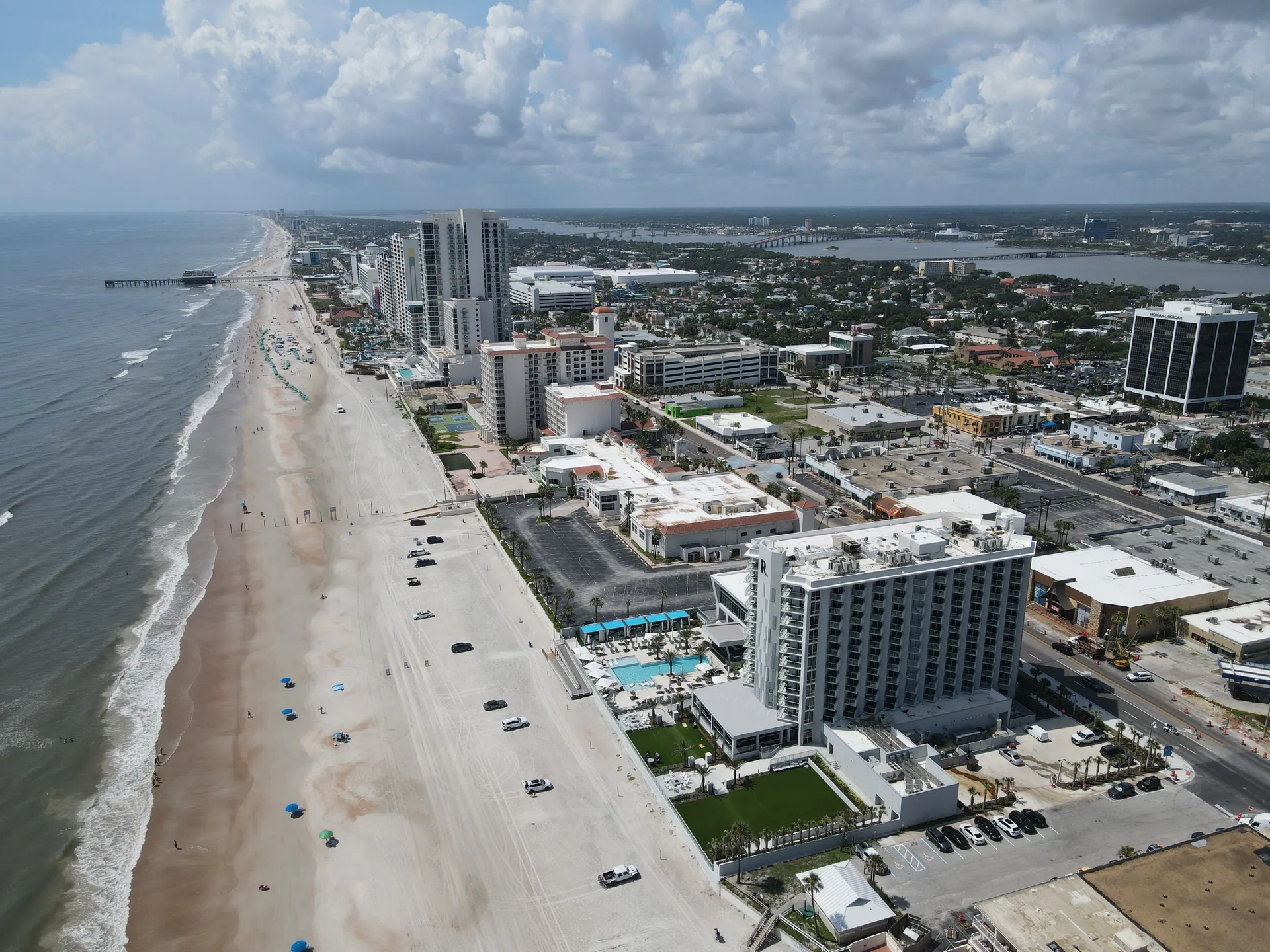 S.R. A1A through Daytona Beach