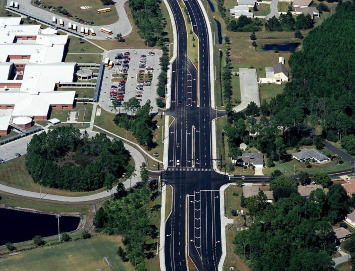 Belle Terre Parkway, Palm Coast